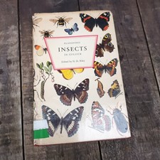 Insects in Colour (Blandford
