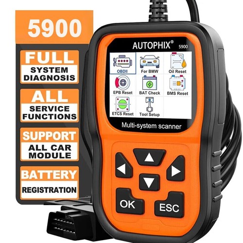 Autophix 5900 for bmw - autophix, car
