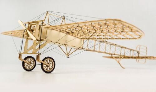 Dancing wings balsa model kit - model,