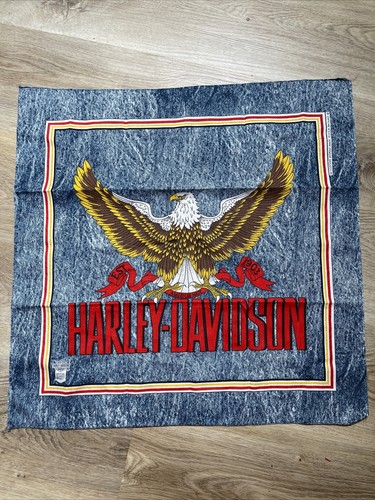 Vintage harley davidson flag - vintage,