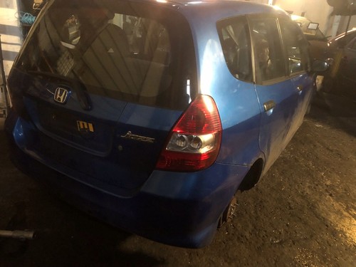Honda jazz 2007 4 petrol - 1.2, 1.4
