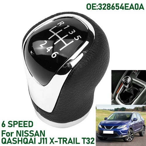 Speeds gear knob shift - 6,
