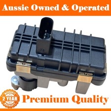 Turbo Charger Electronic