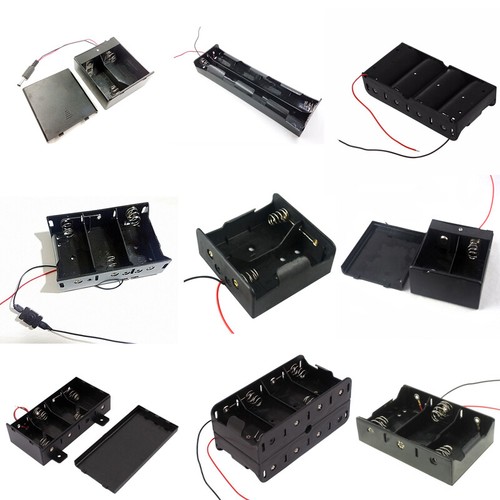 X d battery holder - d,