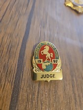 Vintage Horse Of The Year Show