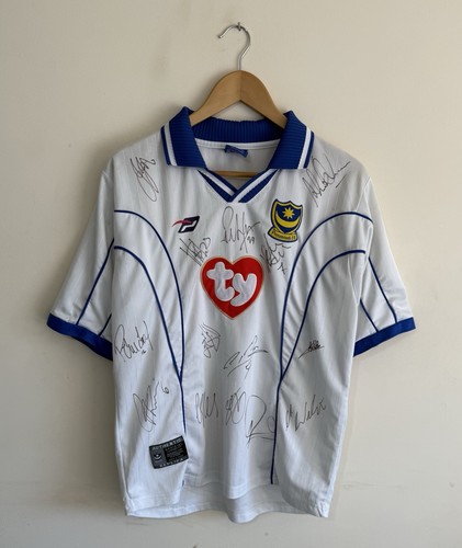 Portsmouth 2002 away - fc, 2002/03