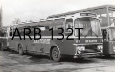 Barton 132 ARB 132T Leyland