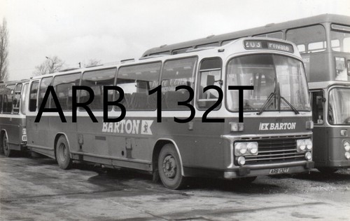 Barton 132 arb 132t leyland - barton,