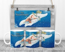 The Snowman, Tv, Movie Mug