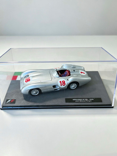 Collection mercedes w196 - f1,