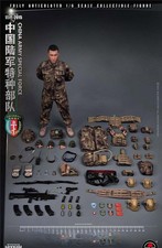 Soldier Story SS119 Chinese Army Special Forces Falcon 2015 1/6 Figure INSTOCK