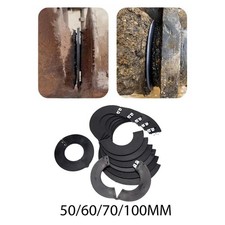 8x Excavator Bucket Pin Shims