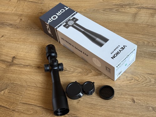 Vector optics veyron 44 - veyron, 6-24×44