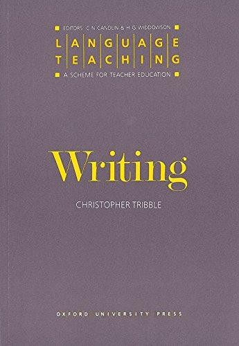 Writing lang teachsch teacher - lang,
