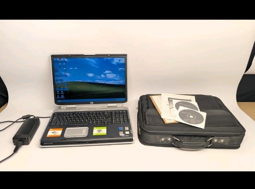 Pavilion zd8000 laptop - hp,