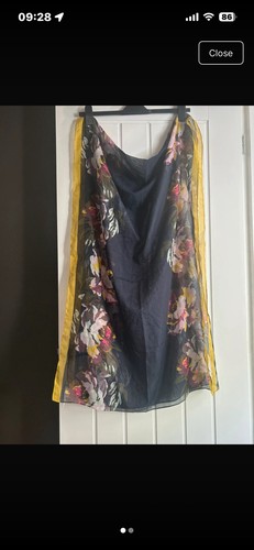 Joules scarf pashmina - joules, –