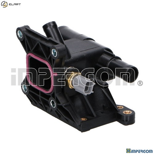 Coolant flange 90885 for ford - coolant,