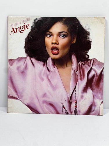 Angela bofill angie vinyl lp - angela, angie/