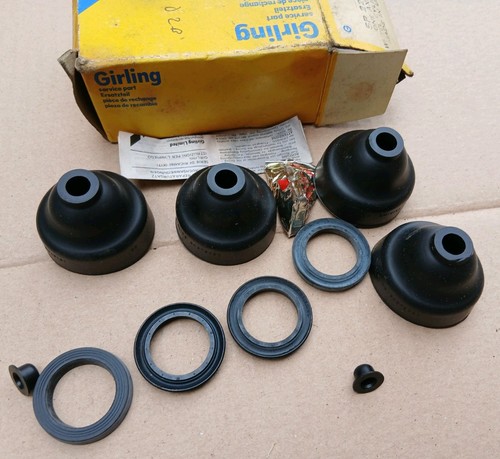 Nos austin commer ford series - ford,