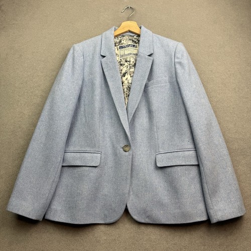 Joules tweed jacket 18 - tweed,