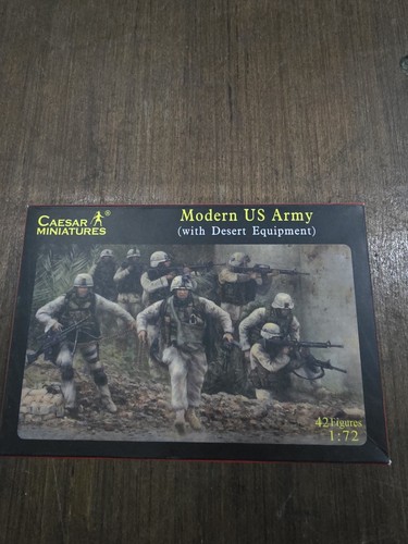 Modern army soldatini toy - modern,