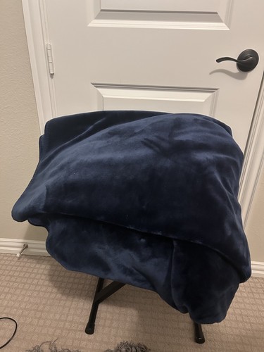 Navy blue vivalon - navy,