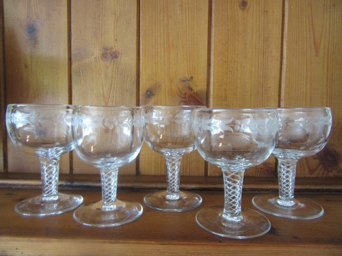 Set stuart crystal air - 5,
