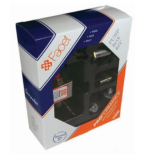 Facet solid state fuel - solid,