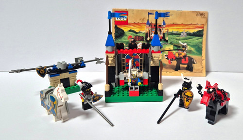 Vintage lego castle set 6095 - set,