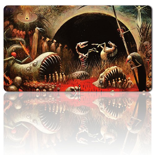 Damnation board game - -, mtg