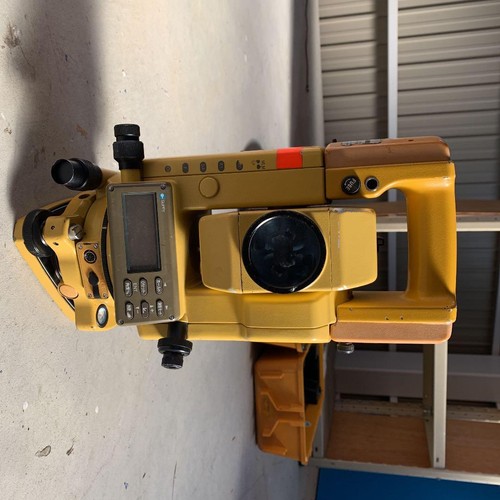 Topcon total station gts - station, gts-3