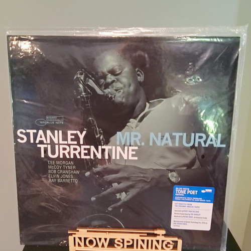 Stanley turrentine mr - turrentine,