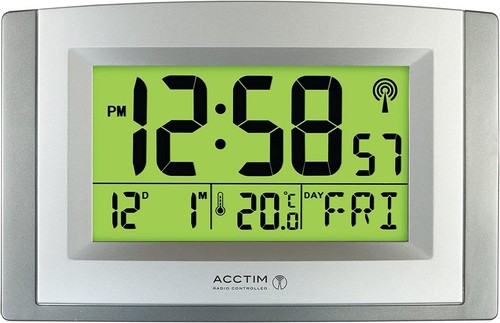 Acctim status radio controlled - acctim,