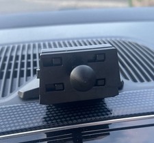 Ball Mount Adapter for Volkswagen UP Seat Mii Skoda Citigo 2017+ (17mm ball)