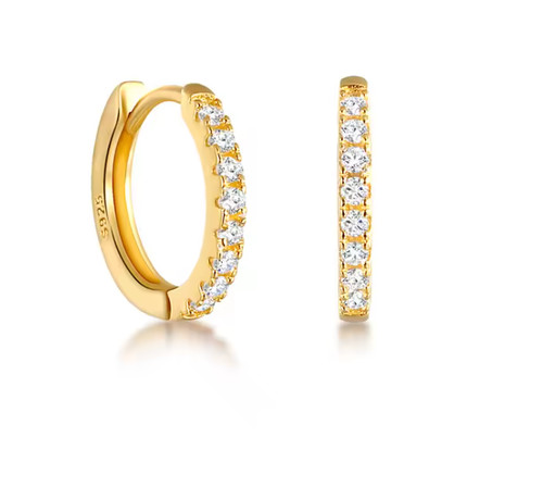 925 sterling silver - sterling, crystal