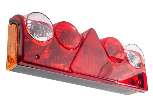Hgv trailer lights aspek - lights, /
