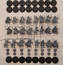 Warriors Of Rohan x24 MESBG