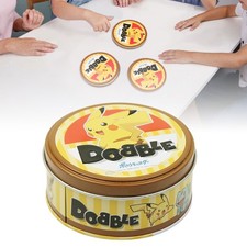 Dobble Card Game Pokémon