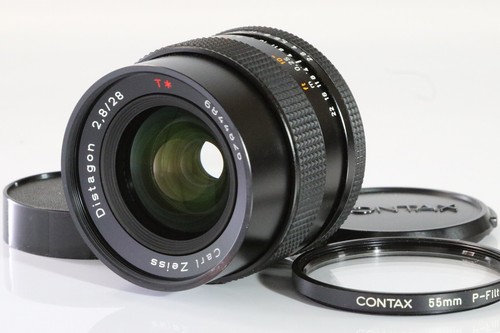 Mint contax carl zeiss - carl,