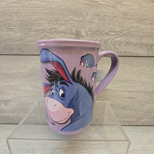 Disney store eeyore purple - disney,