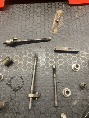 Honda 250 1987 complete - 1987,
