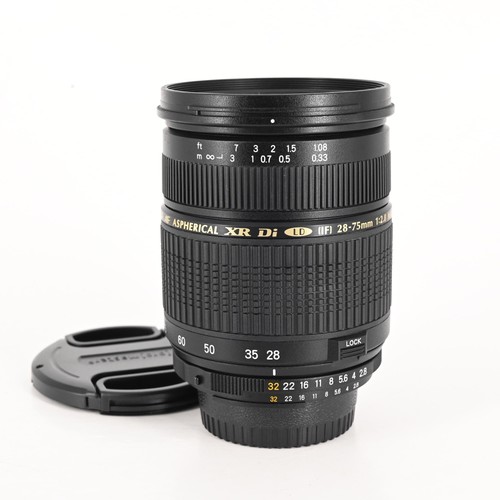 Tamron a09 75mm - 28-75mm, f2.8