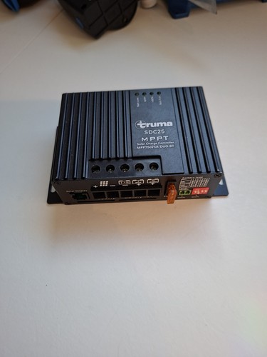 Truma dual battery solar - dual,