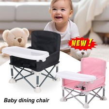 Baby Highchair Foldable Infant