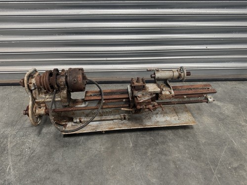 Myford metal working - myford,