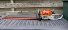 Stihl hs45 petrol hedge - hs45,