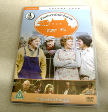 EMMERDALE FARM : VOLUME FOUR