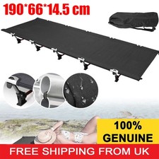 Oversized Folding Camping Bed