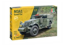 Italeri 1/72 scale WW2