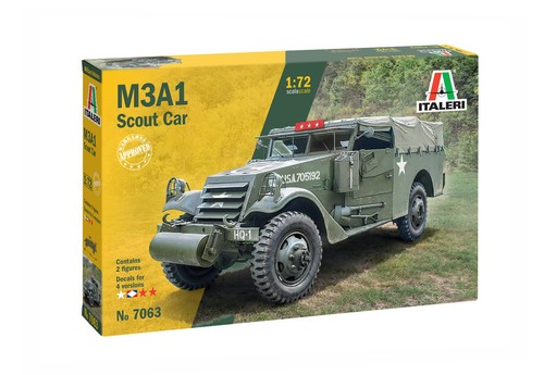 Italeri scale ww2 - 1/72,